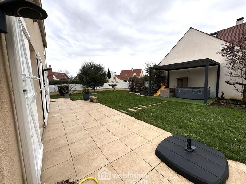 Maison - 160 m² - 7 pièces