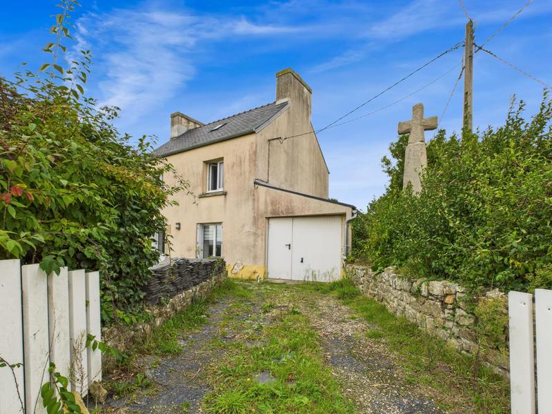 Maison - 70 m² - 3 pièces