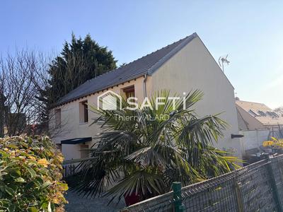 Maison - 105 m² - 4 pièces