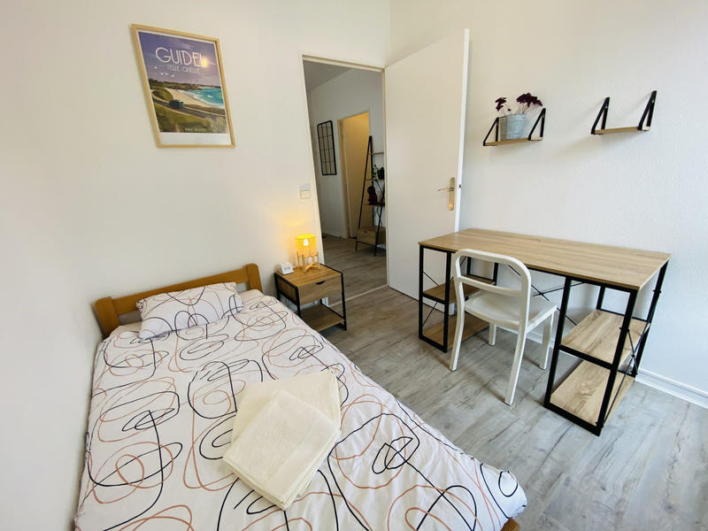 Appartement - 29 m² - 3 pièces