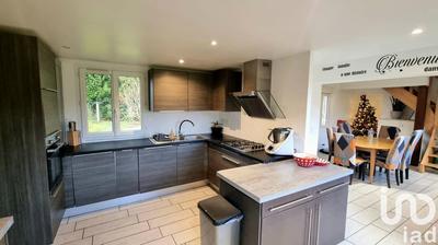 Maison - 105 m² - 5 pièces