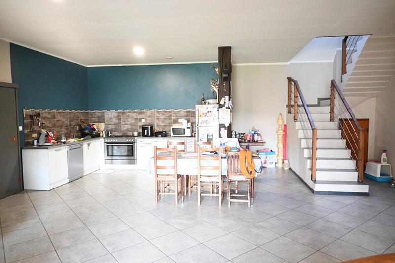 Maison - 156 m² - 5 pièces