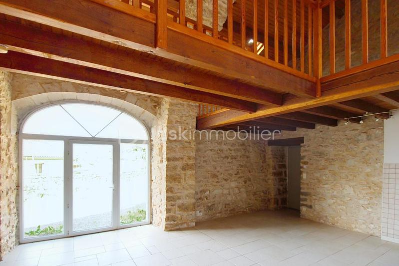 Corps de ferme - 110 m² - 6 pièces