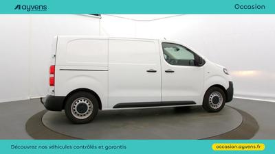 Citroën Jumpy Fg m 1.5 BlueHDi 120ch s&amp;S Driver