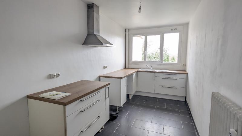 Appartement - 87 m² - 4 pièces