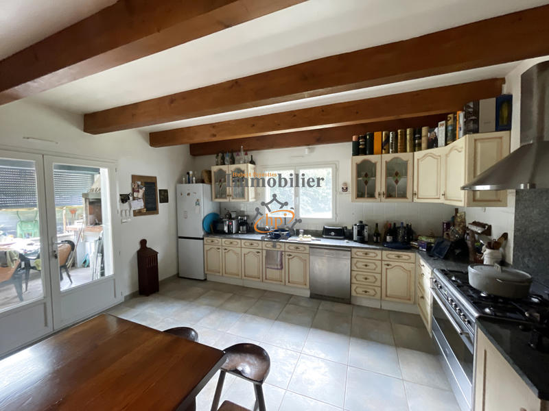 Maison - 153 m² - 7 pièces