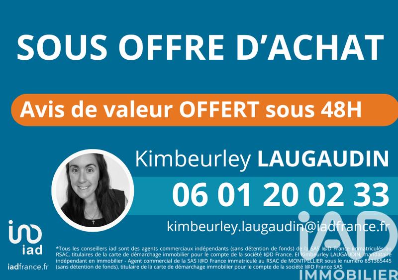 Maison - 84 m² - 4 pièces