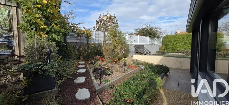 Maison - 129 m² - 6 pièces