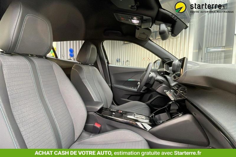 Peugeot 2008 Electrique 136 Ch Allure Pack