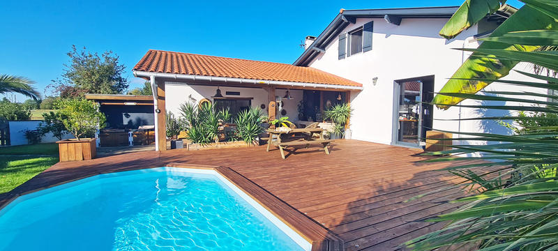 Maison - 143 m² - 5 pièces