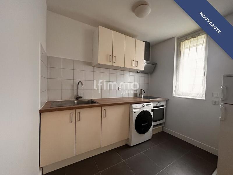 Appartement - 40 m² - 2 pièces