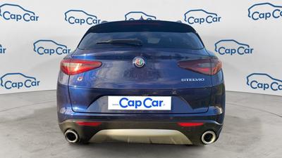 Alfa Romeo Stelvio 2.2 Jtd 160 At8 Ti