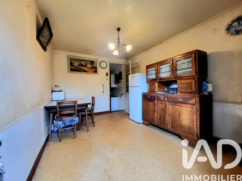 Maison - 57 m² - 4 pièces