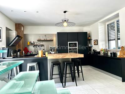 Maison d'architecte - 175 m² - 5 pièces