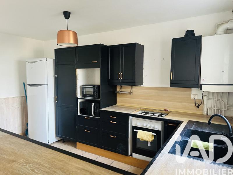 Duplex - 92 m² - 4 pièces