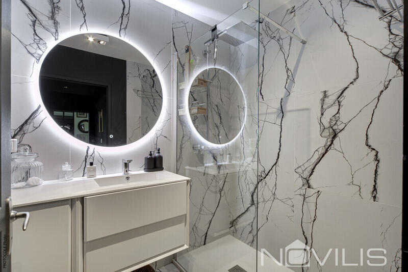 Appartement - 62 m² - 3 pièces