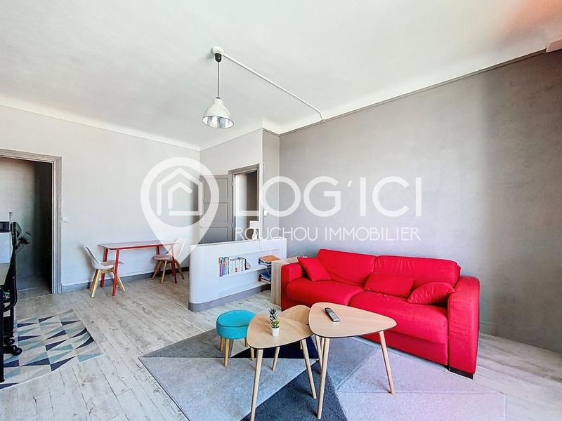 Appartement - 46 m² - 1 pièce
