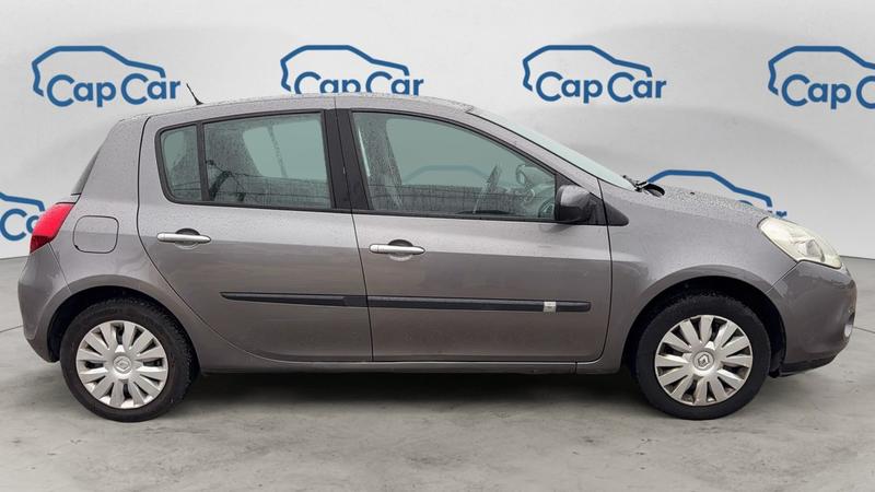 Renault Clio 1.2 100cv Exception