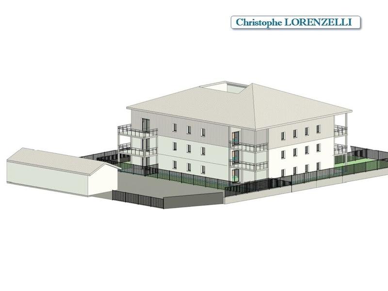 Appartement - 71 m² - 3 pièces