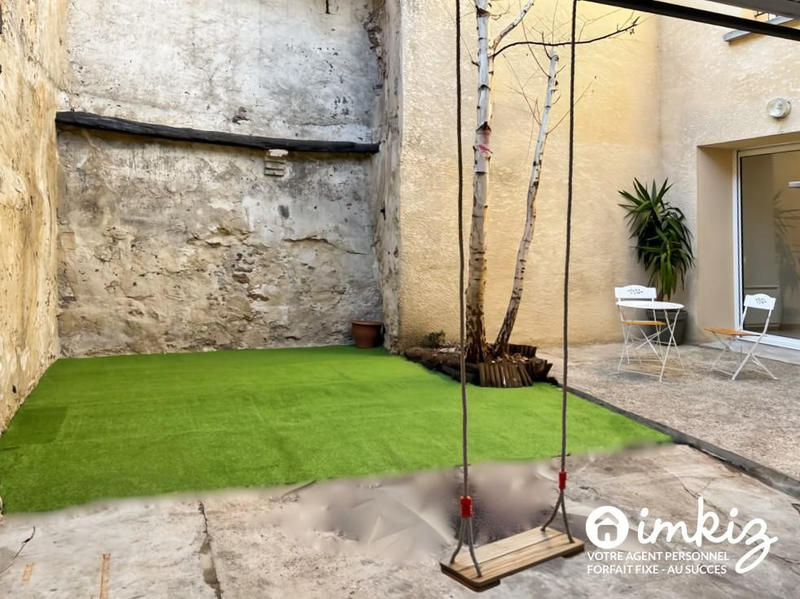 Appartement - 68 m² - 3 pièces