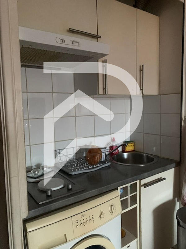 Appartement - 32 m² - 2 pièces