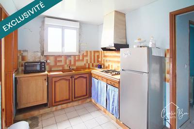 Maison - 65 m² - 3 pièces