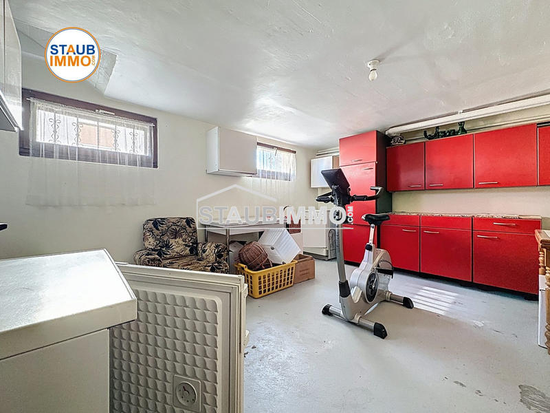 Maison - 95 m² - 5 pièces