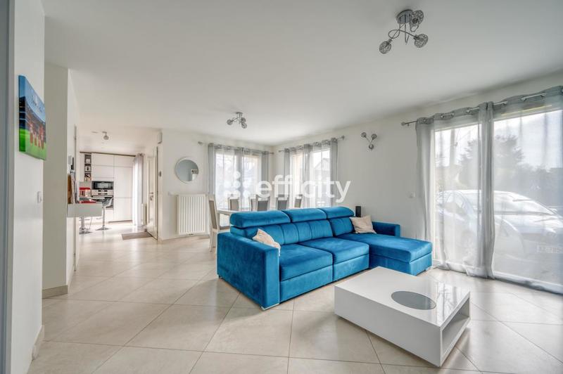 Maison - 110 m² - 4 pièces