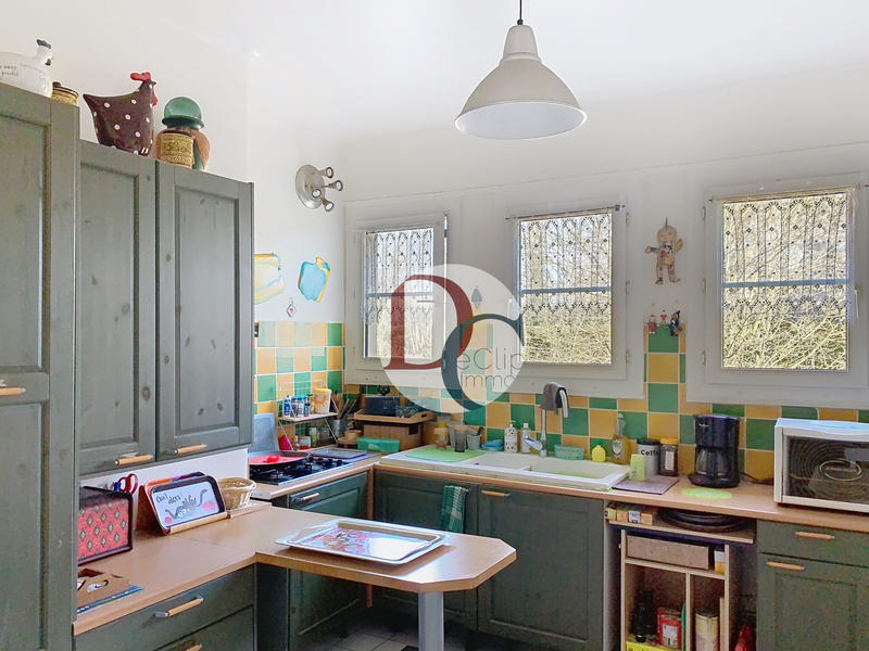 Appartement - 93 m² - 4 pièces