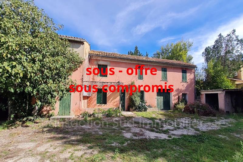 Mas - 172 m² - 8 pièces