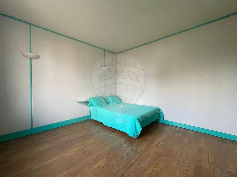 Maison - 89 m² - 5 pièces