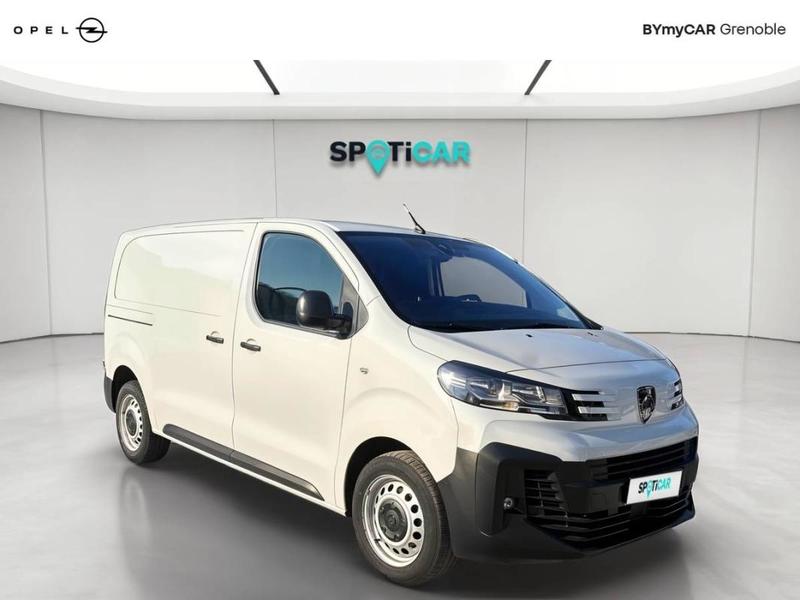 Peugeot Expert Fourgon Fgn m Bluehdi 180 s&amp;S Eat8