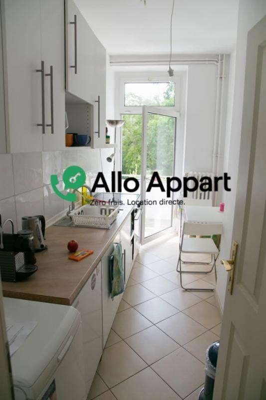 Studio - 31 m² - 1 pièce