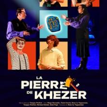 La Pierre de Khezer - Théâtre Montmartre Galabru, Paris