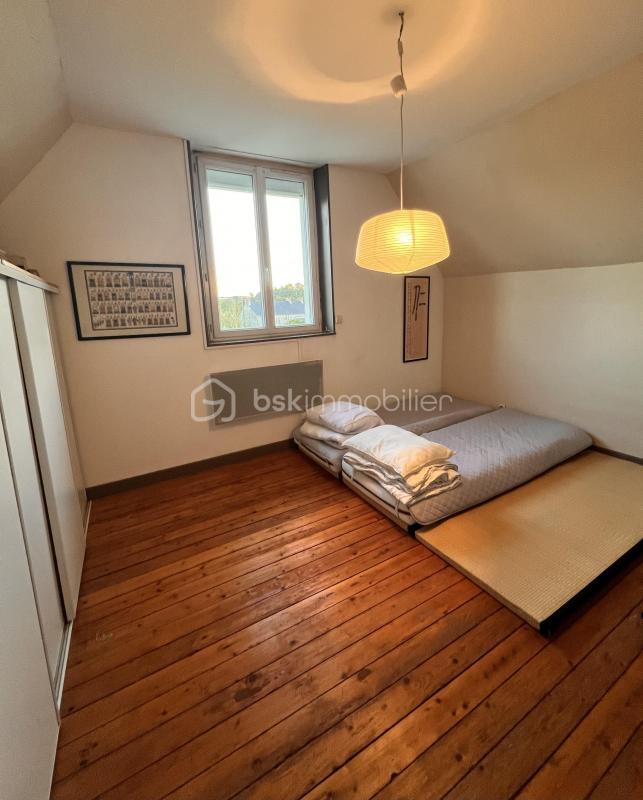 Maison traditionnelle - 110 m² - 4 pièces