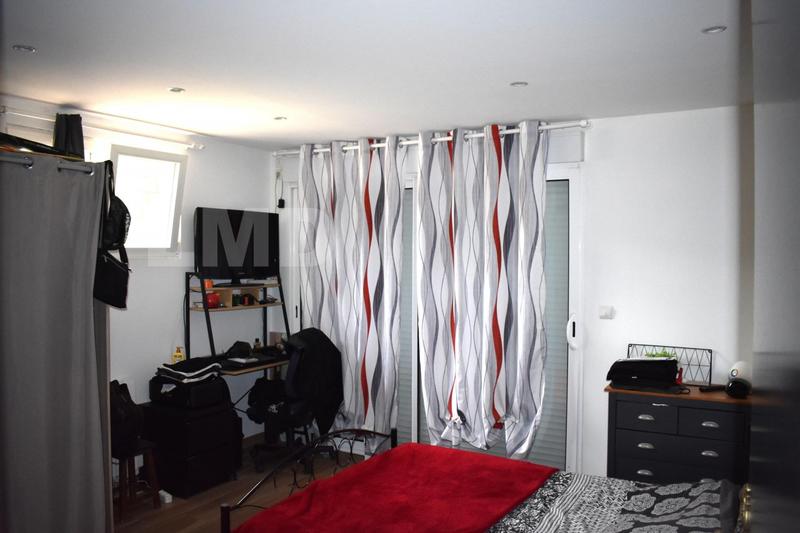 Maison - 105 m² - 6 pièces