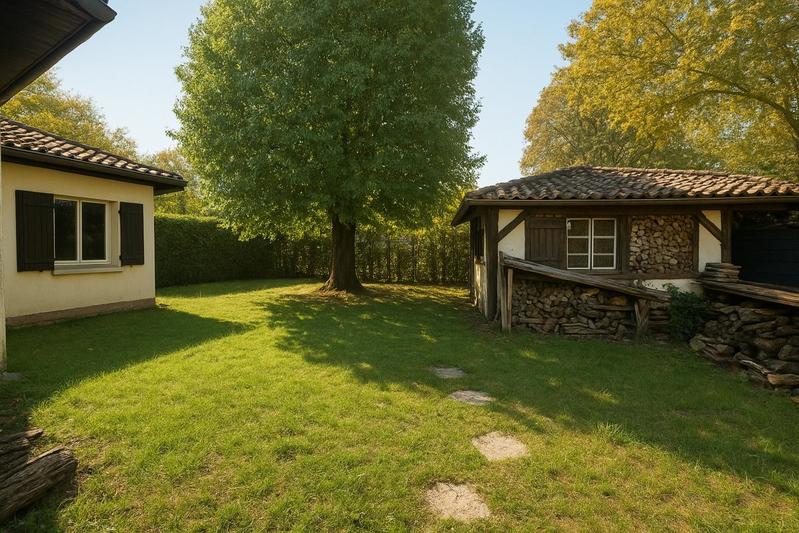 Maison - 155 m² - 9 pièces