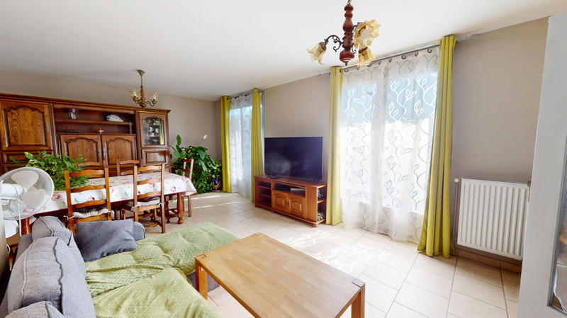 Maison - 115 m² - 5 pièces