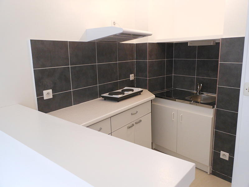 Appartement - 37 m² - 2 pièces