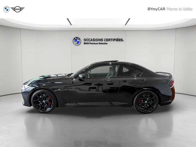 Bmw Serie 2 Coupe G42 Lci 230i 245 ch Bva8