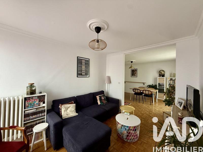 Appartement - 84 m² - 4 pièces