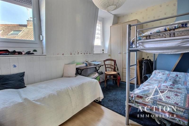 Maison - 82 m² - 3 pièces