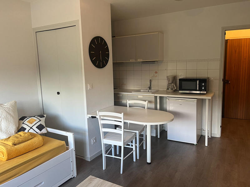 Appartement - 22 m² - 1 pièce