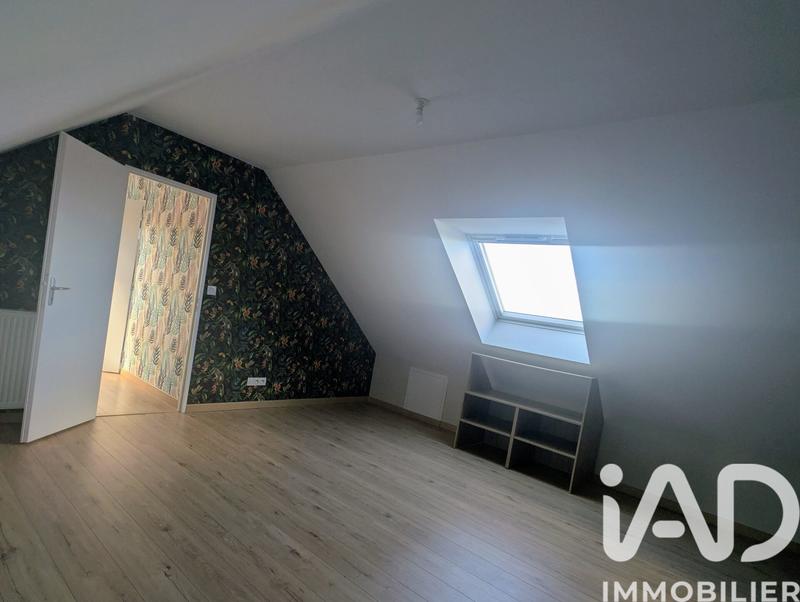 Maison - 139 m² - 6 pièces