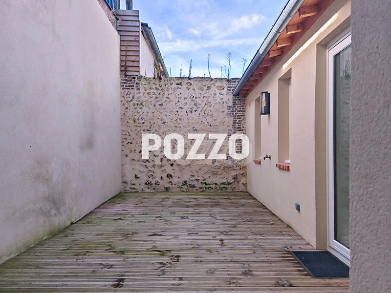 Maison - 83 m² - 4 pièces