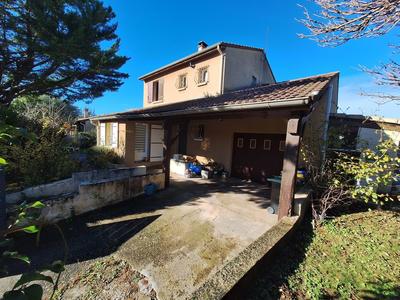 Maison - 117 m² - 4 pièces