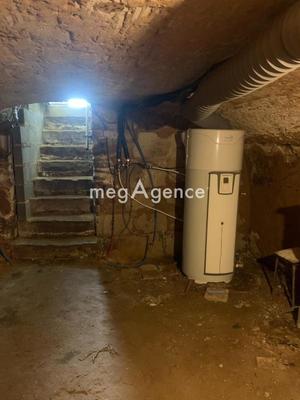 Maison ancienne - 109 m² - 6 pièces