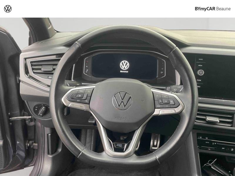 Volkswagen Taigo 1.5 Tsi 150 Dsg7 R-Line