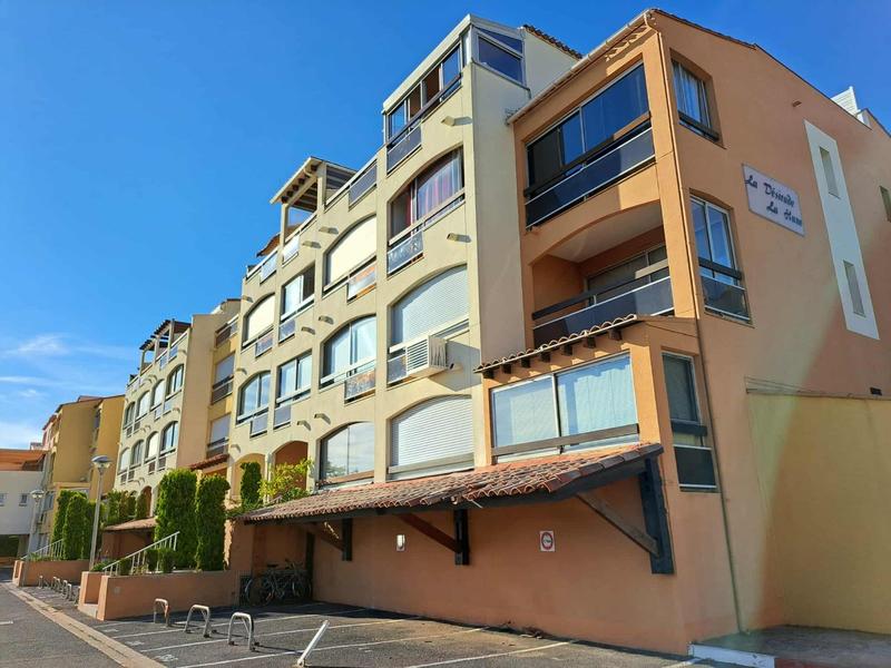 Appartement - 20 m² - 1 pièce