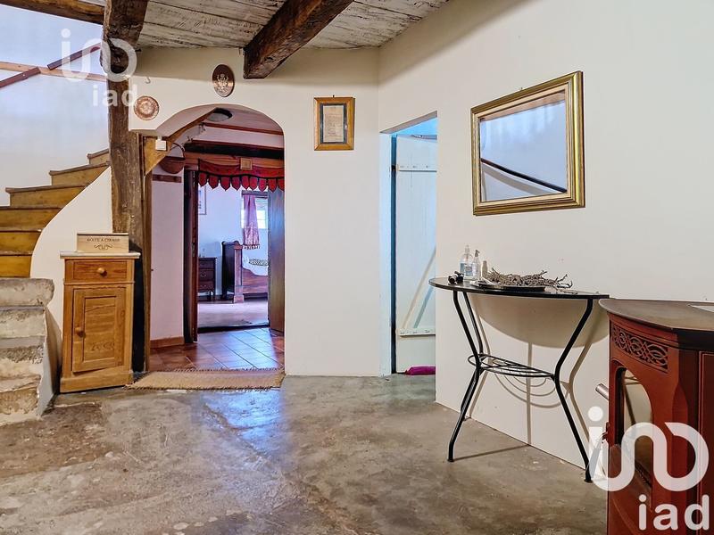 Maison de village - 106 m² - 4 pièces